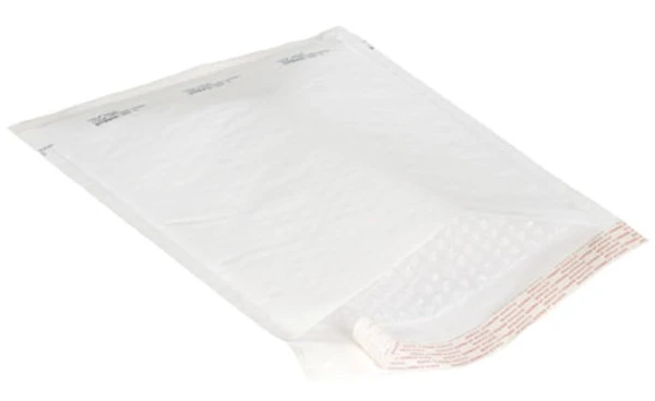 7x12 white self-seal bubble mailers