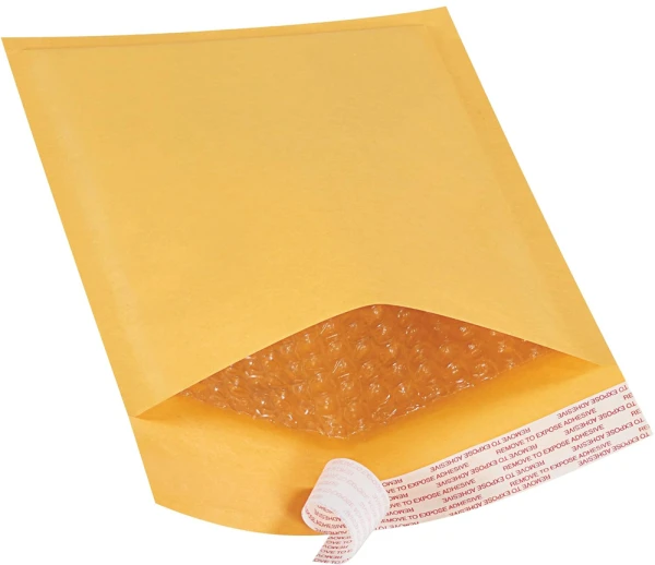 8.5 x 14.5 Self-Sealing Bubble Wrap Envelope