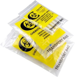 Chemotherapy Drug Transport Bag