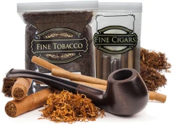Cigar Bags and Loose Tobacco Bags Cigar Bags and Loose Tobacco Bags