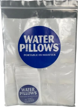 Water Pillow Humidor Pouches