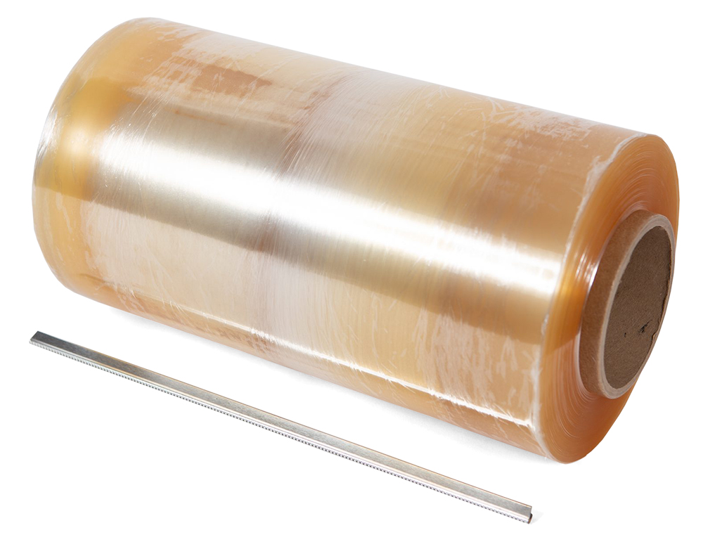 All Purpose Food Grade Cling Wrap on Mile Long Roll - 24