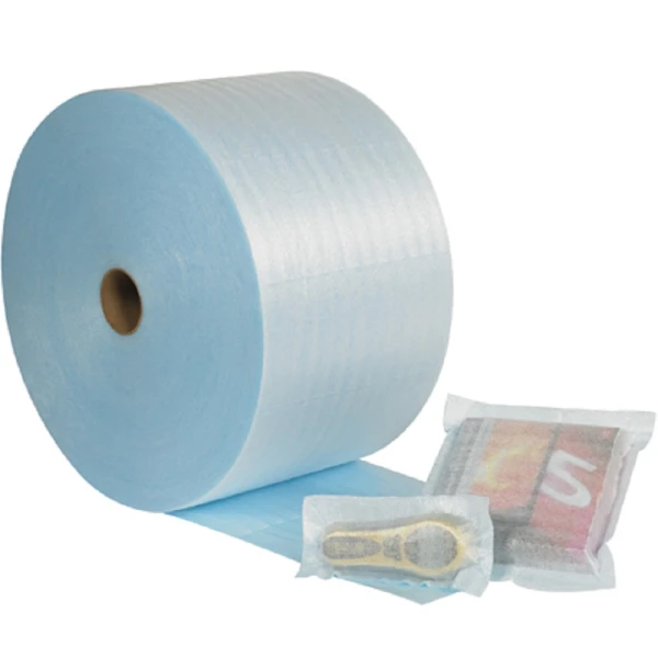 Cohesive Foam with Product