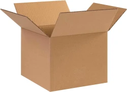 10" x 10" x 8" Standard Cardboard Boxes