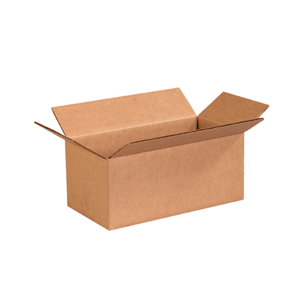 10 x Large Cardboard Storage Boxes