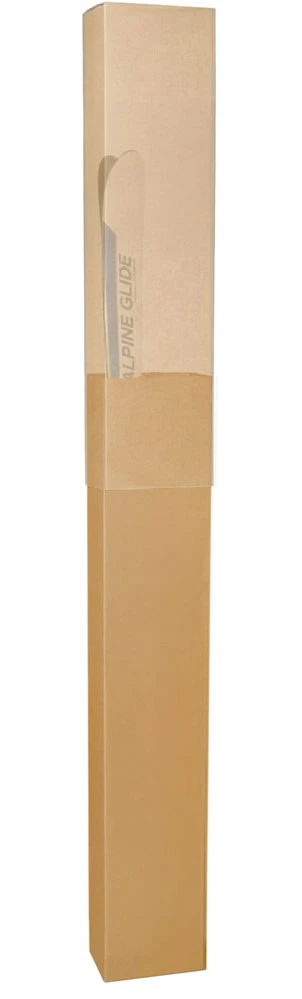 10 x 6 x 57 ski boxes