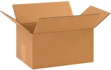 10x7x5 Corrugated Standard Boxes