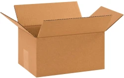 10" x 7" x 5" Standard Cardboard Boxes