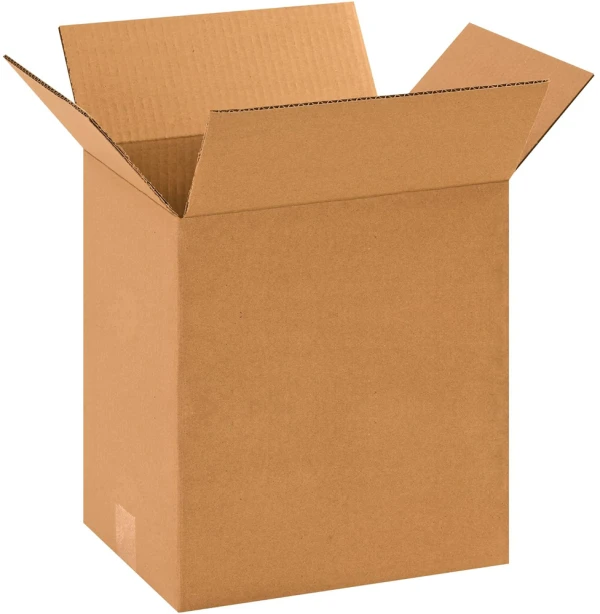 10 x 8 x 12 Corrugated Standard Boxes