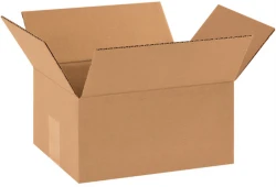 10" x 8" x 5" Standard Cardboard Boxes