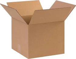 11" x 11" x 9" Standard Cardboard Boxes