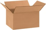 11x8x6 Corrugated Standard Boxes