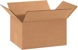 11" x 8" x 6" Standard Cardboard Boxes