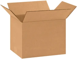 11" x 8" x 8" Standard Cardboard Boxes