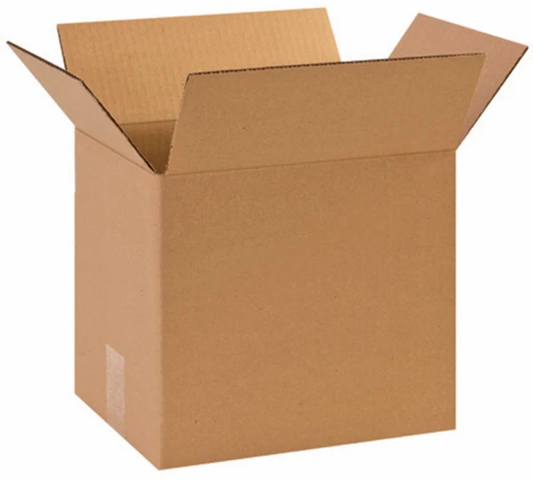 11.25x8.625x10 Corrugated Standard Boxes
