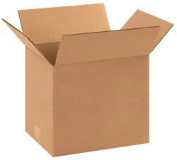 11.25" x 8.75" x 9.5" Standard Cardboard Boxes