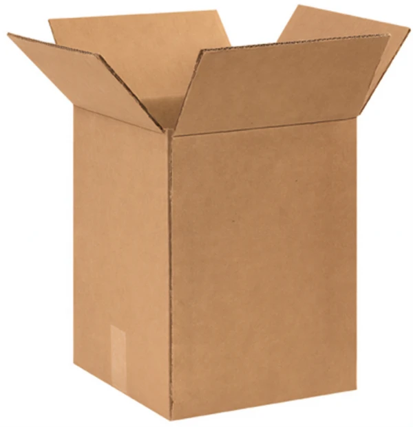 11.5x11.5x15.375 Heavy Duty KEG Boxes