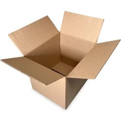 12" x 10" x 10" Standard Cardboard Boxes