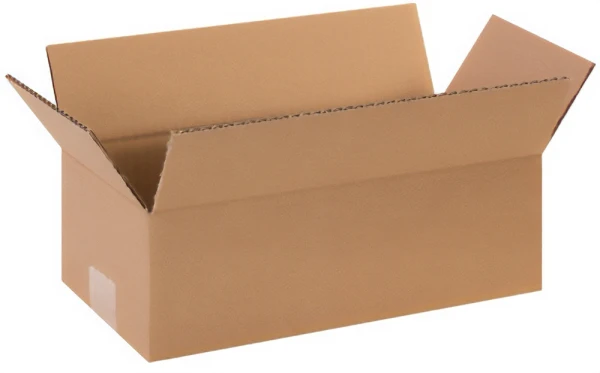 12 x 5 x 4 Corrugated Standard Boxes