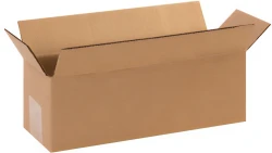 12 x 5 x 5 Standard Cardboard Boxes