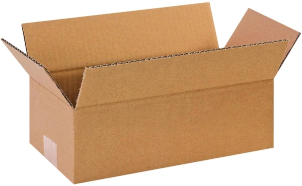 12 x 6 x 4 Corrugated Long Boxes