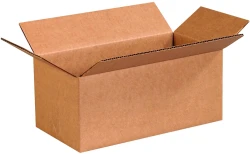 12 x 6 x 5 Standard Cardboard Boxes