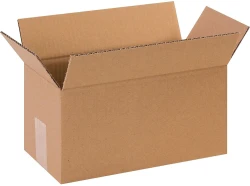 12" x 6" x 6" Long Cardboard Boxes