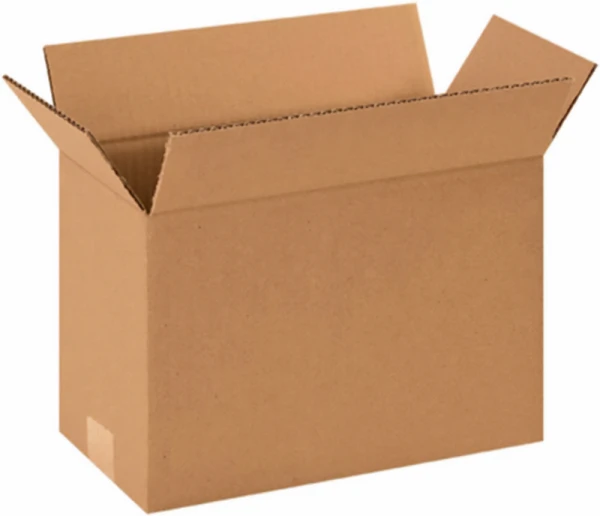 12x6x8 standard boxes