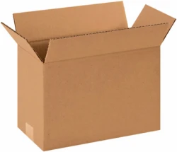 12" x 6" x 8" Standard Cardboard Boxes