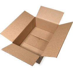 12" x 8" x 4" Standard Cardboard Boxes