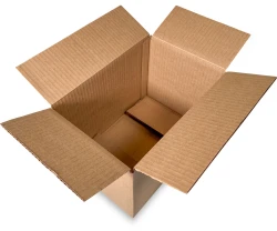 12" x 8" x 8" Standard Cardboard Boxes