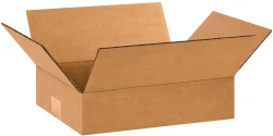 12" x 9" x 3" Flat Cardboard Boxes