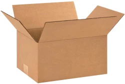 12" x 9" x 6" Standard Cardboard Boxes
