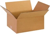 13x10x6 Corrugated Standard Boxes