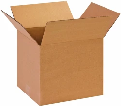 13" x 11" x 11" Standard Cardboard Boxes
