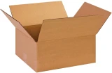 13x11x6 Corrugated Standard Boxes