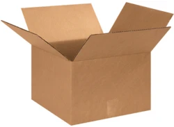 13" x 13" x 9" Standard Cardboard Boxes