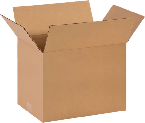 14x10x10 Corrugated Standard Boxes