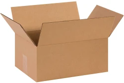 14" x 10" x 6" Standard Cardboard Boxes