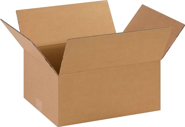 14x11x6 Corrugated Standard Boxes