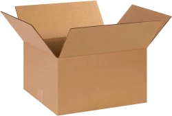 14" x 12" x 8" Standard Cardboard Boxes