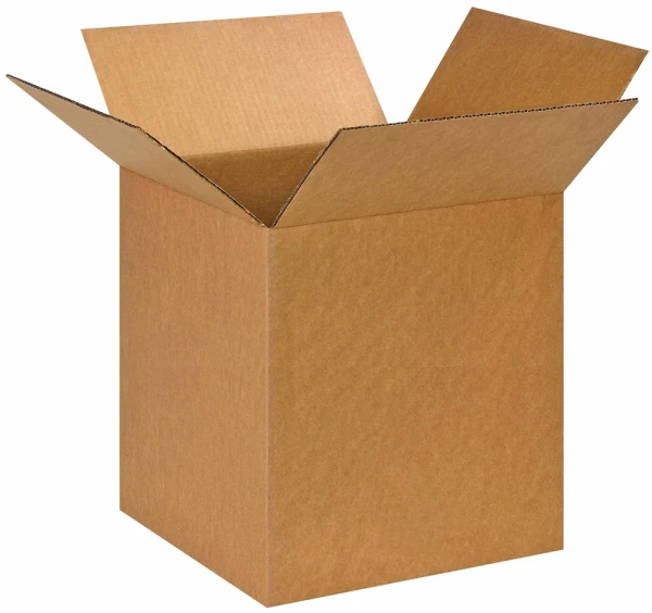 14x14x16 Corrugated Standard Boxes