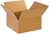 14x14x7 Corrugated Standard Boxes