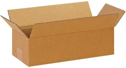 14" x 6" x 4" Long Cardboard Boxes