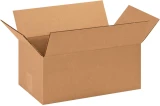 14x8x6 Corrugated Standard Boxes