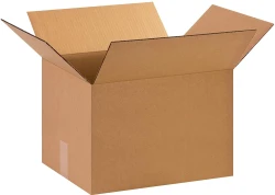 15" x 12" x 10" Standard Cardboard Boxes