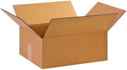 15" x 12" x 6" Standard Cardboard Boxes