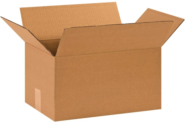 15 x 9 x 8 Corrugated Standard Boxes