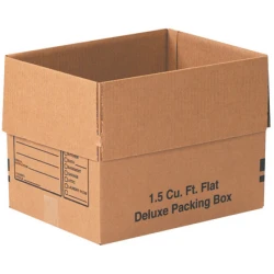 16 x 12 x 12 Deluxe Packing Boxes