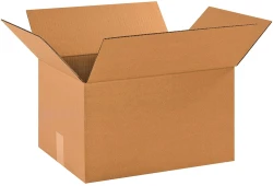 16" x 13" x 10" Standard Cardboard Boxes